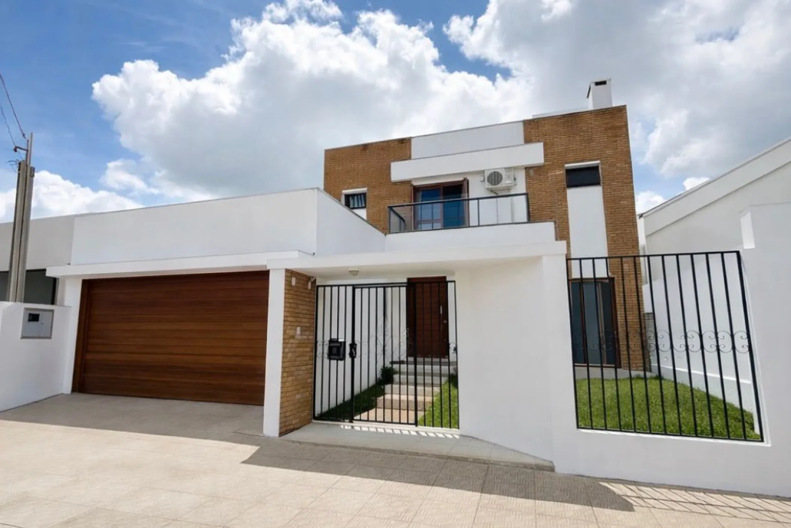 Casa no Jardim